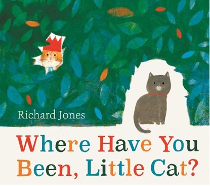 Where Have You Been, Little Cat?, Richard Jones - Gebonden - 9781398502529