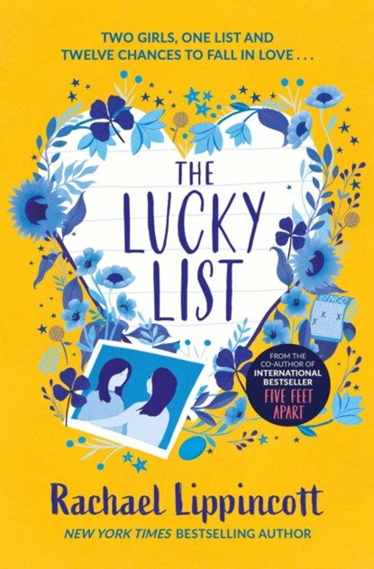 The Lucky List, LIPPINCOTT,  Rachael - Paperback - 9781398502604
