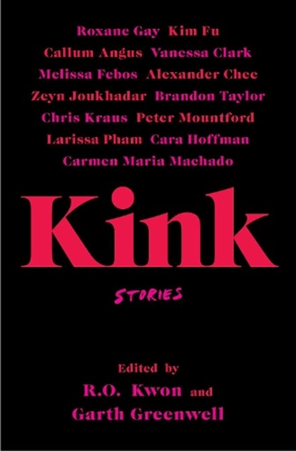 Kink, Garth Greenwell - Paperback - 9781398503199