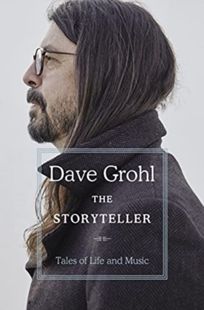 The Storyteller, GROHL,  Dave - Paperback - 9781398503724