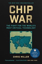 Chip War - Chris Miller - 9781398504127