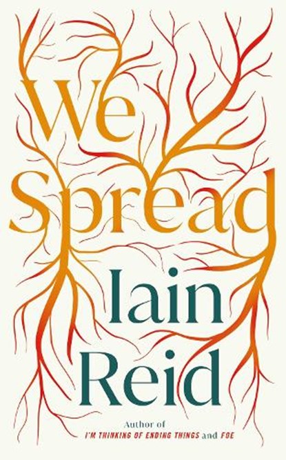 We Spread, Iain Reid - Paperback - 9781398504141