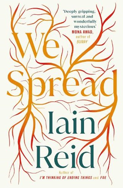 We Spread, Iain Reid - Paperback - 9781398504165