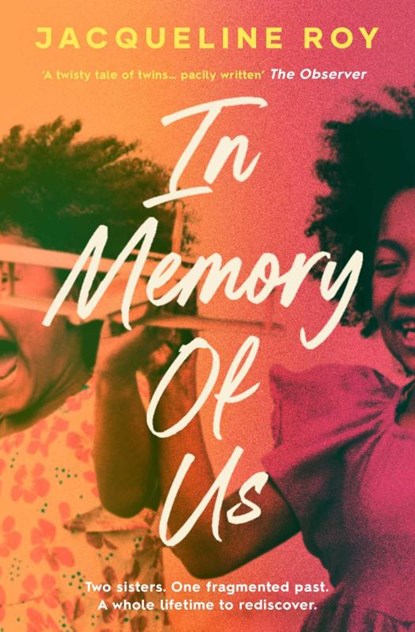 In Memory of Us, Jacqueline Roy - Paperback - 9781398504288