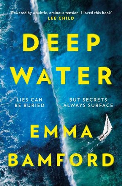 Deep Water, Emma Bamford - Paperback - 9781398504592