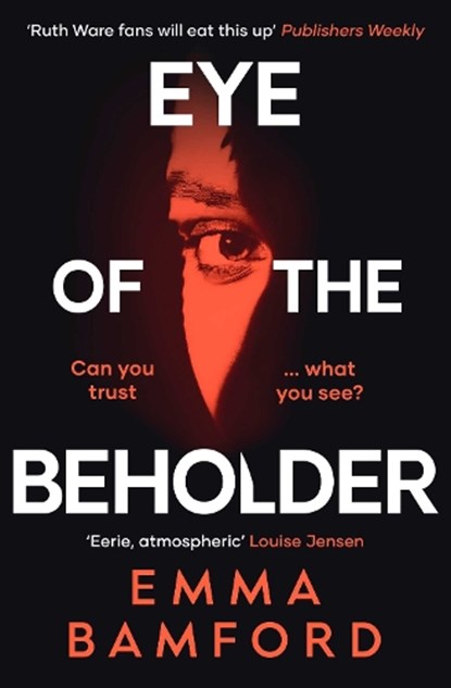 Eye of the Beholder, Emma Bamford - Paperback - 9781398504639