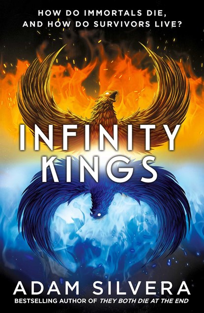 Infinity Kings, SILVERA,  Adam - Paperback - 9781398504974