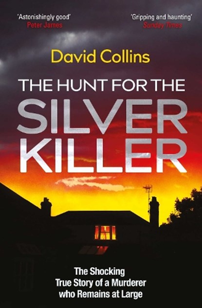 The Hunt for the Silver Killer, David Collins - Paperback - 9781398505360