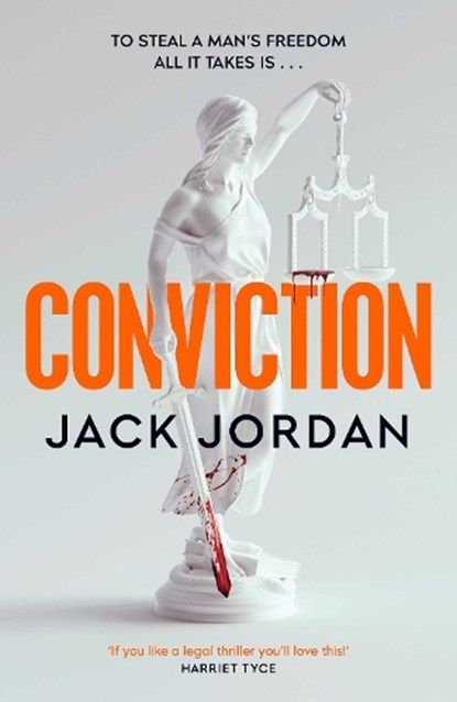 Conviction, JORDAN,  Jack - Gebonden - 9781398505711