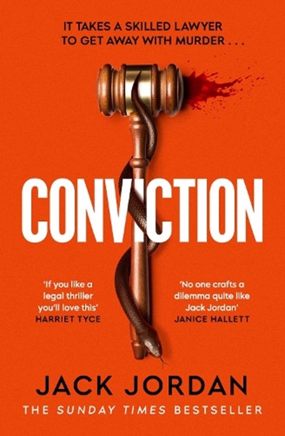 Conviction, Jack Jordan - Paperback - 9781398505742