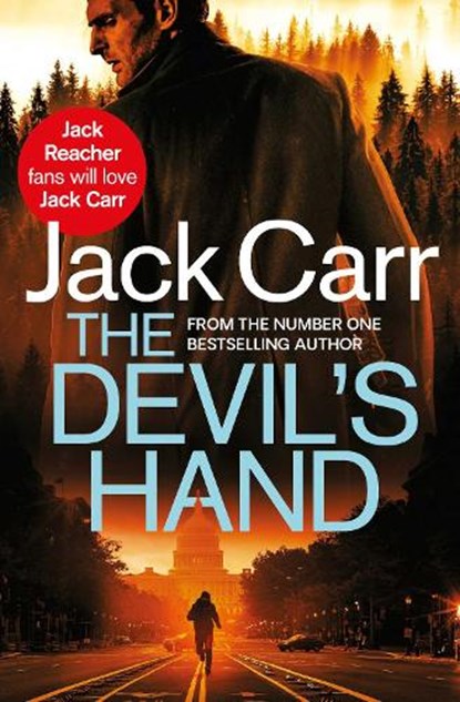 The Devil's Hand, Jack Carr - Paperback - 9781398506305
