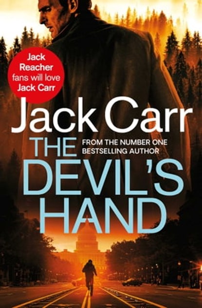 The Devil's Hand, Jack Carr - Ebook - 9781398506312