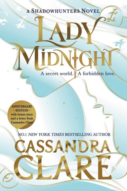 Lady Midnight, Cassandra Clare - Gebonden - 9781398506381