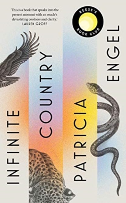 Infinite Country, Patricia Engel - Gebonden Gebonden - 9781398506626