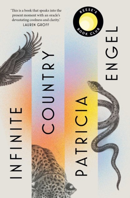Infinite Country, Patricia Engel - Paperback - 9781398506657