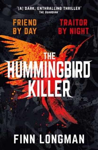 The Hummingbird Killer, Finn Longman - Ebook - 9781398507388
