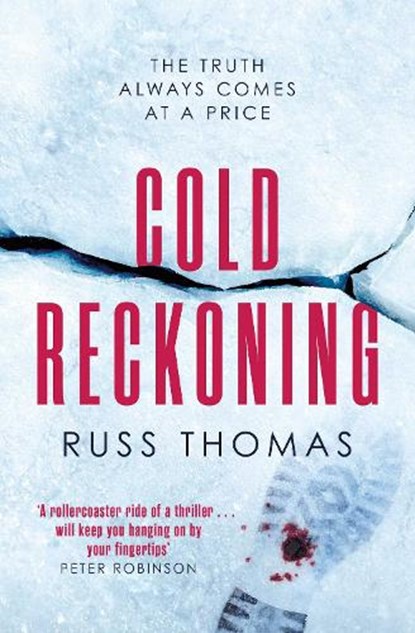 Cold Reckoning, Russ Thomas - Paperback - 9781398507531