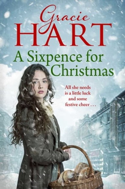 A Sixpence for Christmas, Gracie Hart - Ebook - 9781398508118