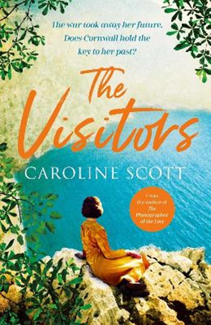 The Visitors, SCOTT,  Caroline - Gebonden - 9781398508170
