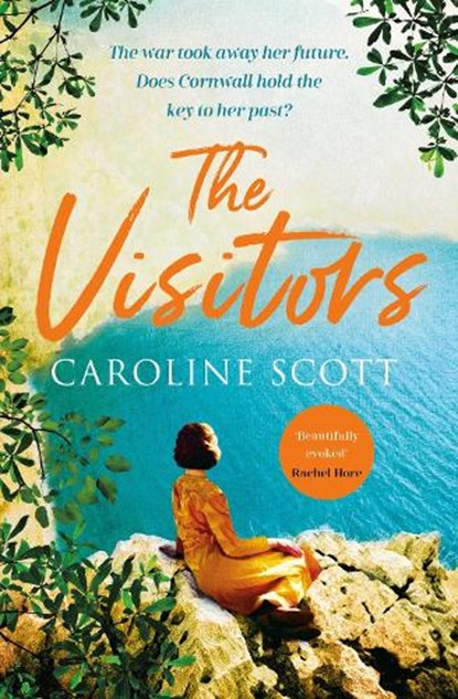 The Visitors, Caroline Scott - Paperback - 9781398508194