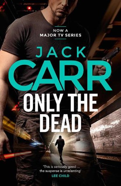Only the Dead, CARR,  Jack - Paperback - 9781398508309