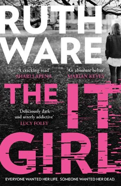 The It Girl, Ruth Ware - Paperback - 9781398508385