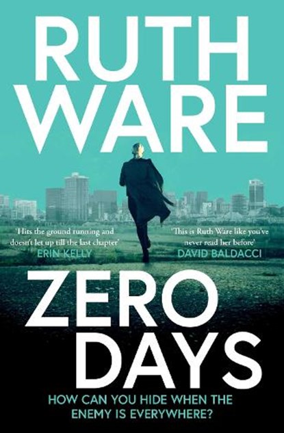 Zero Days, Ruth Ware - Paperback - 9781398508422