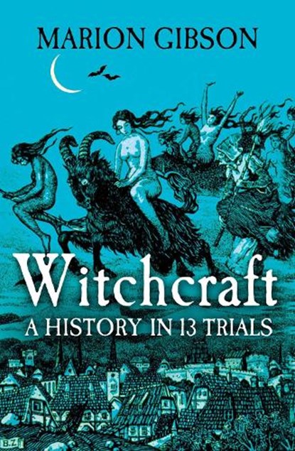 Witchcraft, Marion Gibson - Gebonden - 9781398508507