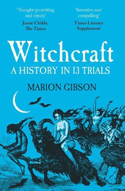 Witchcraft, Marion Gibson - Paperback - 9781398508538