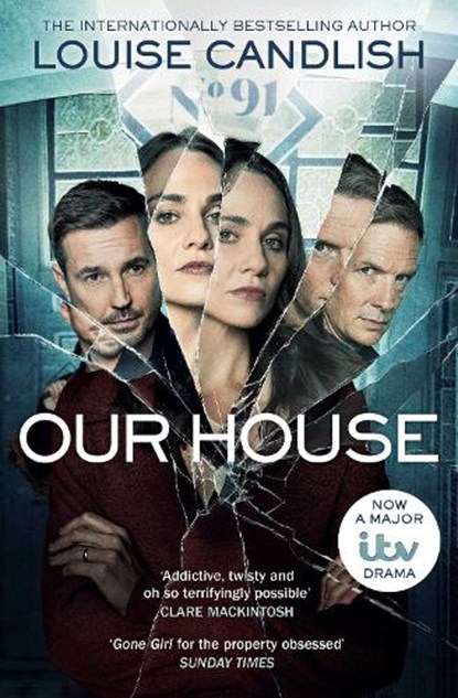Our House, Louise Candlish - Paperback - 9781398508583