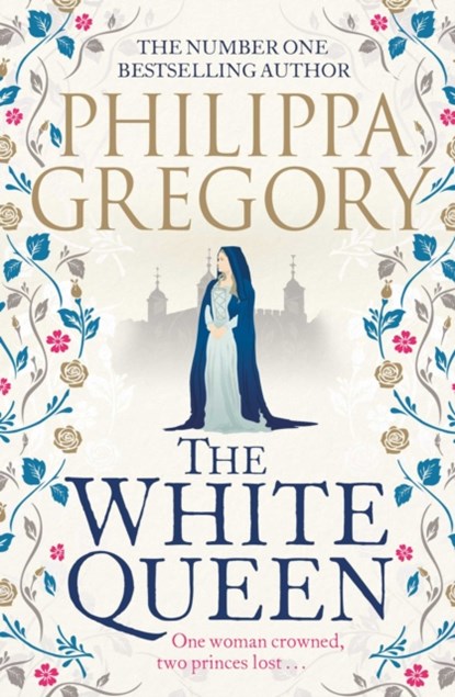 The White Queen, Philippa Gregory - Paperback - 9781398508613