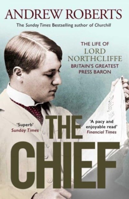 The Chief, Andrew Roberts - Paperback - 9781398508712