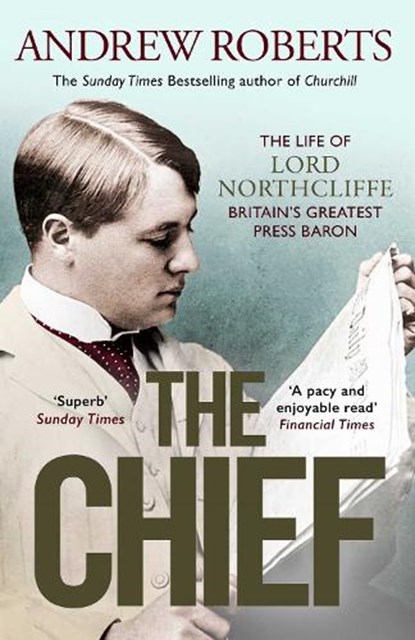 The Chief, Andrew Roberts - Paperback - 9781398508712