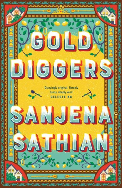 Gold Diggers, SATHIAN,  Sanjena - Gebonden Gebonden - 9781398509016