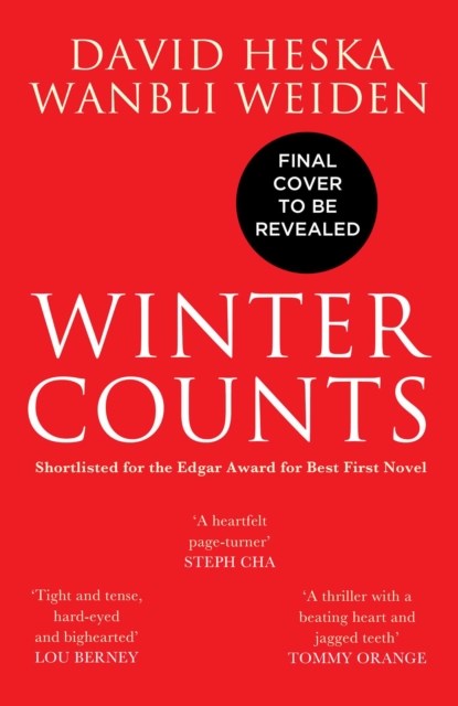 Winter Counts, David Heska Wanbli Weiden - Gebonden - 9781398509306