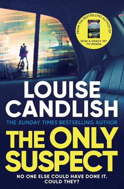 The Only Suspect, CANDLISH,  Louise - Paperback - 9781398509825