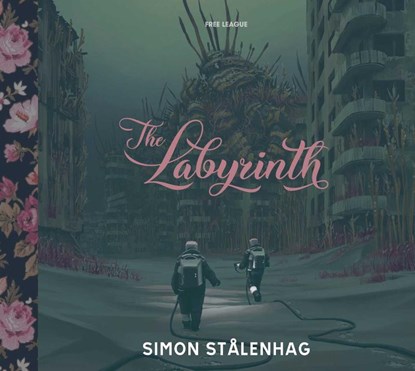 The Labyrinth, Simon Stålenhag - Gebonden - 9781398509993