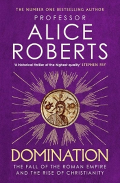 Domination, Alice Roberts - Paperback - 9781398510111