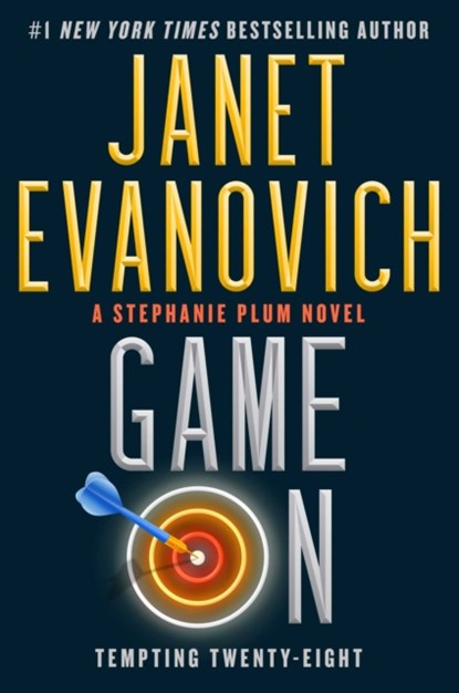 Game On, Janet Evanovich - Paperback - 9781398510135