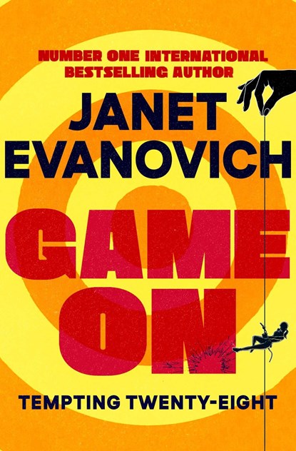 Game On, EVANOVICH,  Janet - Paperback - 9781398510159