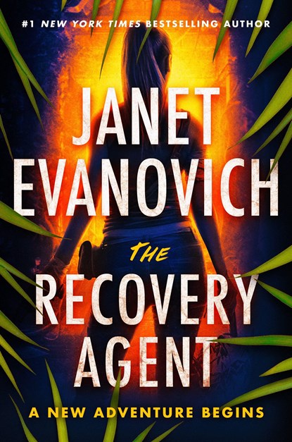The Recovery Agent, EVANOVICH,  Janet - Paperback - 9781398510258