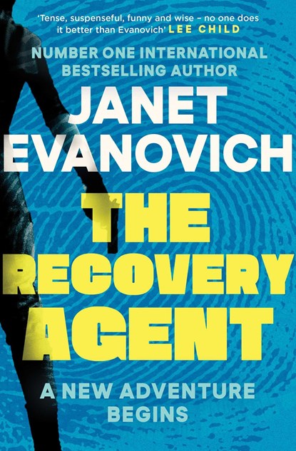The Recovery Agent, EVANOVICH,  Janet - Paperback - 9781398510272