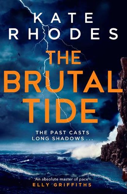 The Brutal Tide, Kate Rhodes - Paperback - 9781398510333