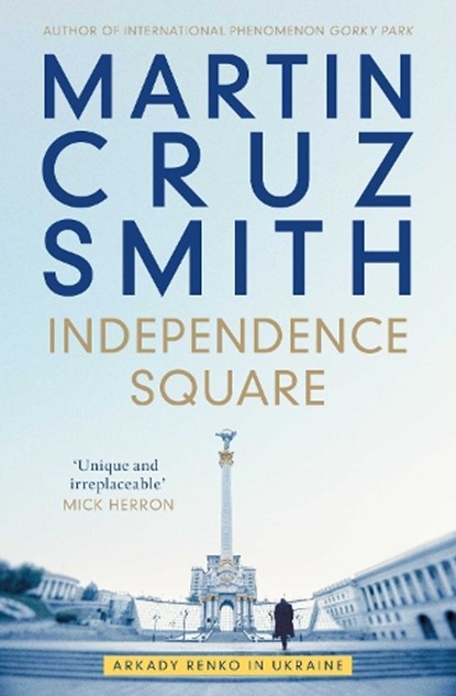 Independence Square, SMITH,  Martin Cruz - Paperback - 9781398510456