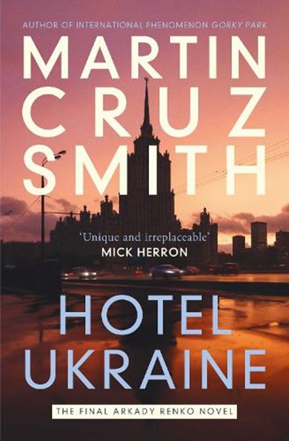 Hotel Ukraine, Martin Cruz Smith - Paperback - 9781398510500