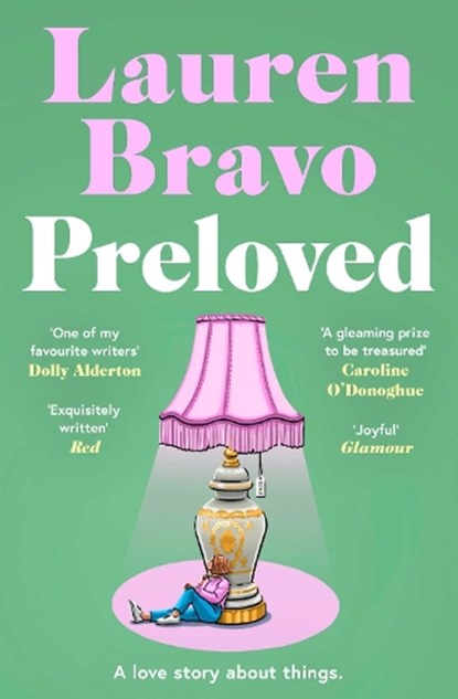 Preloved, Lauren Bravo - Paperback - 9781398510654