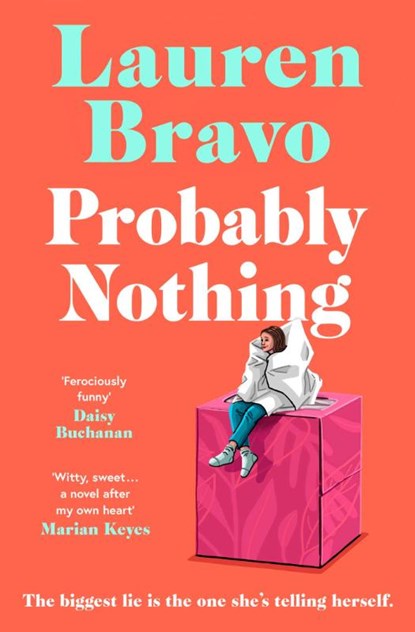 Probably Nothing, Lauren Bravo - Paperback - 9781398510722