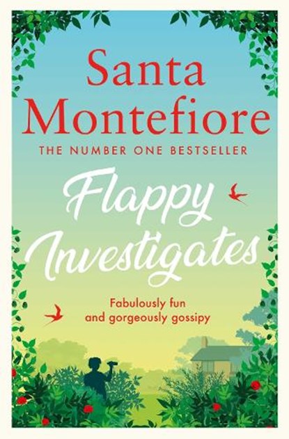 Flappy Investigates, Santa Montefiore - Paperback - 9781398510760