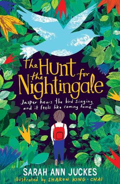 The Hunt for the Nightingale, Sarah Ann Juckes - Paperback - 9781398510890