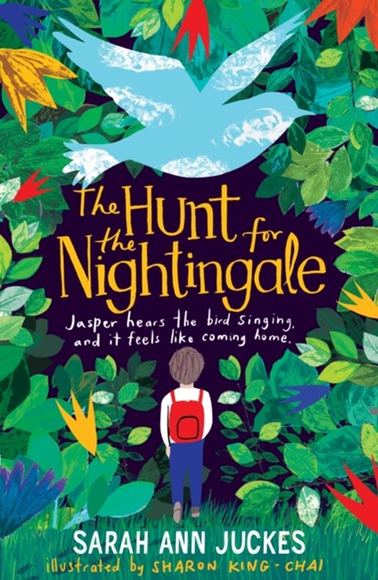 The Hunt for the Nightingale, Sarah Ann Juckes - Paperback - 9781398510890